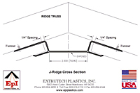 J-Ridge Trim - 2